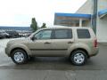  2011 Honda Pilot Mocha Metallic #2