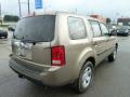  2011 Honda Pilot Mocha Metallic #5