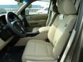  2011 Honda Pilot Beige Interior #10