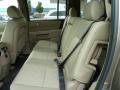  2011 Honda Pilot Beige Interior #11