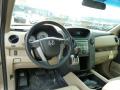 Dashboard of 2011 Honda Pilot LX #13