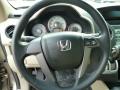  2011 Honda Pilot LX Steering Wheel #17