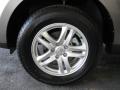 2012 Hyundai Santa Fe GLS AWD Wheel #10 2012 Hyundai Santa Fe GLS AWD Wheel #10