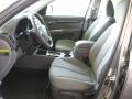2012 Hyundai Santa Fe Gray Interior #13 2012 Hyundai Santa Fe Gray Interior #13