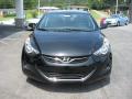  2012 Hyundai Elantra Black Noir Pearl #3