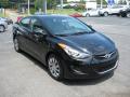 Front 3/4 View of 2012 Hyundai Elantra GLS #4