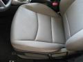  2012 Hyundai Elantra Gray Interior #14