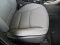  2012 Hyundai Elantra Gray Interior #20