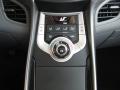 Controls of 2012 Hyundai Elantra GLS #25