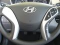 Controls of 2012 Hyundai Elantra GLS #27