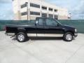  1999 Ford F150 Black #2