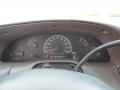  1999 Ford F150 XL Extended Cab Gauges #32