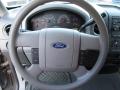  2004 Ford F150 XLT SuperCrew 4x4 Steering Wheel #9