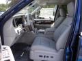  2011 Lincoln Navigator Stone Interior #5