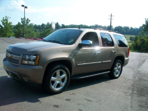 Used 2007 Chevrolet Tahoe LTZ for Sale - Stock #G0402A ...