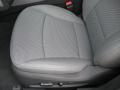  2012 Hyundai Sonata Gray Interior #14
