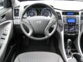 Dashboard of 2012 Hyundai Sonata SE 2.0T #22