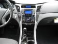 Controls of 2012 Hyundai Sonata SE 2.0T #23