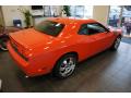  2009 Dodge Challenger HEMI Orange #5