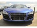 2012 Audi R8 Sepang Blue Pearl Effect #2 2012 Audi R8 Sepang Blue Pearl Effect #2