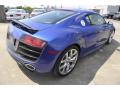 2012 Audi R8 Sepang Blue Pearl Effect #6 2012 Audi R8 Sepang Blue Pearl Effect #6