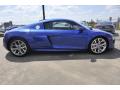 2012 Audi R8 Sepang Blue Pearl Effect #7 2012 Audi R8 Sepang Blue Pearl Effect #7
