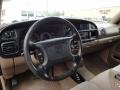 Dashboard of 2001 Dodge Ram 1500 SLT Regular Cab 4x4 #11