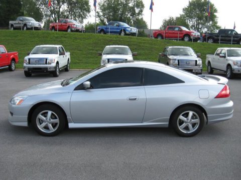 2005 Honda accord ex coupe for sale #5
