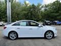  2012 Chevrolet Cruze Summit White #4