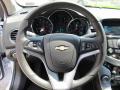  2012 Chevrolet Cruze LTZ/RS Steering Wheel #11