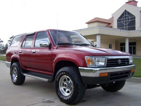 1994 toyota 4runner specifications #4