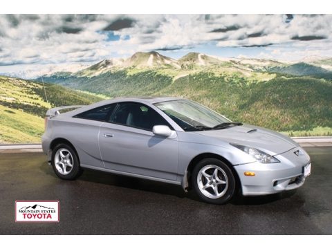 used toyota celica denver colorado #4