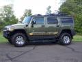  2004 Hummer H2 Sage Green Metallic #2