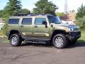  2004 Hummer H2 Sage Green Metallic #12