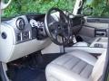  2004 Hummer H2 Wheat Interior #33