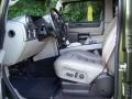  2004 Hummer H2 Wheat Interior #34