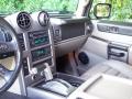 Dashboard of 2004 Hummer H2 SUV #36