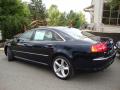  2009 Audi A8 Night Blue Pearl Effect #3