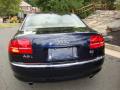  2009 Audi A8 Night Blue Pearl Effect #5