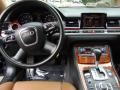 Dashboard of 2009 Audi A8 L 4.2 quattro #18