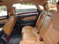  2009 Audi A8 Amaretto/Black Valcona Leather Interior #24