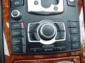 Controls of 2009 Audi A8 L 4.2 quattro #25