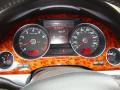  2009 Audi A8 L 4.2 quattro Gauges #28