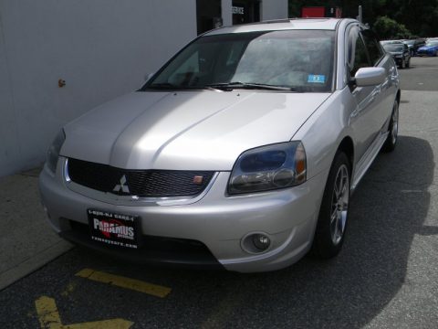 Used 2007 Mitsubishi Galant RALLIART for Sale - Stock # ...