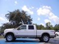  2012 Ford F250 Super Duty White Platinum Metallic Tri-Coat #2