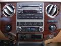 Audio System of 2012 Ford F250 Super Duty King Ranch Crew Cab 4x4 #9