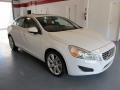 Front 3/4 View of 2012 Volvo S60 T6 AWD #5