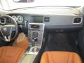 Dashboard of 2012 Volvo S60 T6 AWD #9