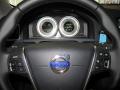  2012 Volvo S60 T6 AWD Steering Wheel #14