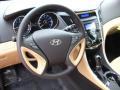 Dashboard of 2012 Hyundai Sonata GLS #6 Dashboard of 2012 Hyundai Sonata GLS #6